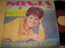 7“ DDR Amiga Sonja Schmidt, Ein himmelblauer Trabant