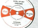 Island 3145 Uniques Girl Of My Dreams Lester Sterling