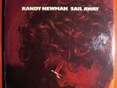 RANDY NEWMAN SAIL AWAY SEALED ORIG LP WHITE LABEL PROMO