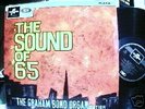 GRAHAM BOND ORGANIZATION RARE ENGLISH PRESS EX+