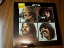 The BEATLES  LET IT BE  SEALED