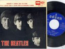 BEATLES - EP Spain PS - MISERIA - 1964 - EX