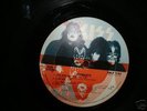 KISS DYNASTY  LP DOUBLE EXPOSED LABEL ONE OF A KIND