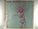 ZED LEPPELIN 2 x LP LIVE Private Press Not TMOQ