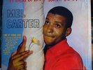 DOO WOP - MEL CARTER LP on DERBY