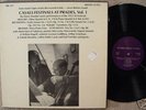 Bruno Walter Society Rare Casals Fest. @Prades Goldberg