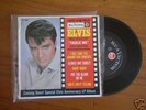 Elvis Presley New Zealand Tickle me EP EX red dot RCA