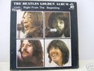 The Beatles Golden Album 10 Record Set 33 1/3 LP