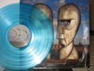 PINK FLOYD The Division Bell   blue vinyl    Near Mint