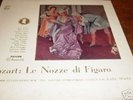 MOZART: le nozze di figaro: PHILIPSA00357/59L