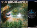 PINK FLOYD saucerful secrets/psych/MONO/orginal/ MINT