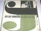 JAY JAY JOHNSON LP vol2 BLUE NOTE BLP 1506 LEXINGTON NM
