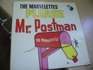 Marvelettes Please Mr. Postman White Label LP