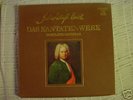 BACH Kantatenwerk - Complete Cantatas - Telefunken