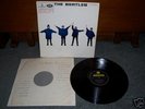 The Beatles - HELP 1965 Mono UK 1st Press
