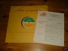 The Who/The Moody Blues/Sandie Shaw 1965 UK Radio LP