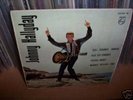 Johnny Hallyday Tes tendres annees rare Spain P/S EP