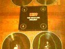   KISS Rare Picture Album Set (4LP) Solo Live Project 