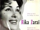 RIKA ZARAI FRENCH EP PRIERE AU DESERT/LES HORLOGES DE M