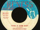 Northern soul-Groovettes-Reness-Think It Over Baby