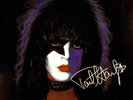KISS *Paul Stanley* Signed Solo LP Autographed *COA*