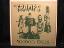 THE CRAMPS. VOODOO IDOLS. LIVE IN INDIANAPOLIS 1981.