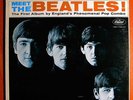 MEET THE BEATLES ORIG STEREO LP NO PUBLISHING CREDITS 