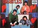 THE BEATLES - STRAWBERRY FIELDS   7/45 EP PORTUGUESE