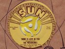 4 Records-PRISONAIRES-SUN Nr. 186 / 207 / 191 / 189 TOP