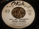 NORTHERN SOUL 45/ MAJOR HARRIS 
