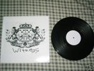 Modern Life Is War witness LP TEST PRESS