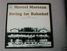 CLARKE BOLAND SEXTET-SWING IM BAHNHOF-SIGNED BY GIGI CA