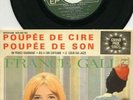 France Gall EP Gainsbourg top Mod JAZZ dancer LISTEN 