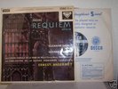 SXL 2211 ED1 ANSERMET SOUZAY DANCO  FAURE REQUIEM