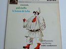ASD 507 GOLD/CREAM STRAVINSKY PULCINELLA  / LE BAISER