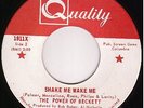 60's CANADA GARAGE PUNK 45-POWER OF BECKETT-Shake me...