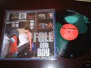 FALL OUT BOY Take this to your grave LP  marble green