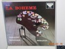 LA BOHEME DECCA SXL 2170/1. GREY BOX. EARLY EDITION