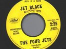 Four Jets Shadows Jet Harris US Capitol 45 1959 Rare