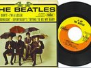 Beatles - 4 By The Beatles - Capitol R-5365 EP w/Cover