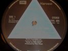 PINK FLOYD Dark side of the moon SOLID BLUE TRIANGLE