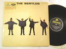 THE BEATLES Help LP UK Parlophone 1965 Mono 1st Press