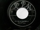 Blues 45, Howlin' Wolf on RPM 340, very rare