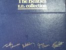 THE BEATLES 15 EP Blue Box UKRAREUNLABELED 45
