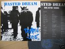 DEATH SIDE - WASTED DREAM LP GISM GAUZE