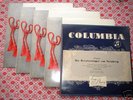 WAGNER Die Meistersinger 5 x LP Orig.50's EMI NEAR MINT