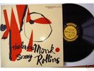THELONIOUS MONK & SONNY ROLLINS PROMO LP Near mint rare