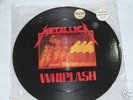 METALLICA WHIPLASH Limited Edition #0016 Picture Disc