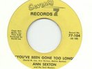 NORTHERN SOUL CLASSIC-ANN SEXTON-ORG-YELLOW SEVENTY7