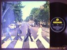 THE BEATLES ABBEY ROAD P-PCS 7088 EXPORT 33 LP RARE 69